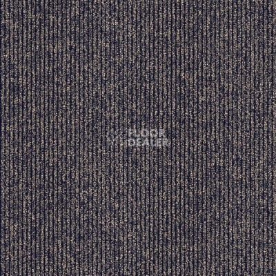 Ковровая плитка Concrete Mix - Lined 338165 Bluestone фото 1 | FLOORDEALER